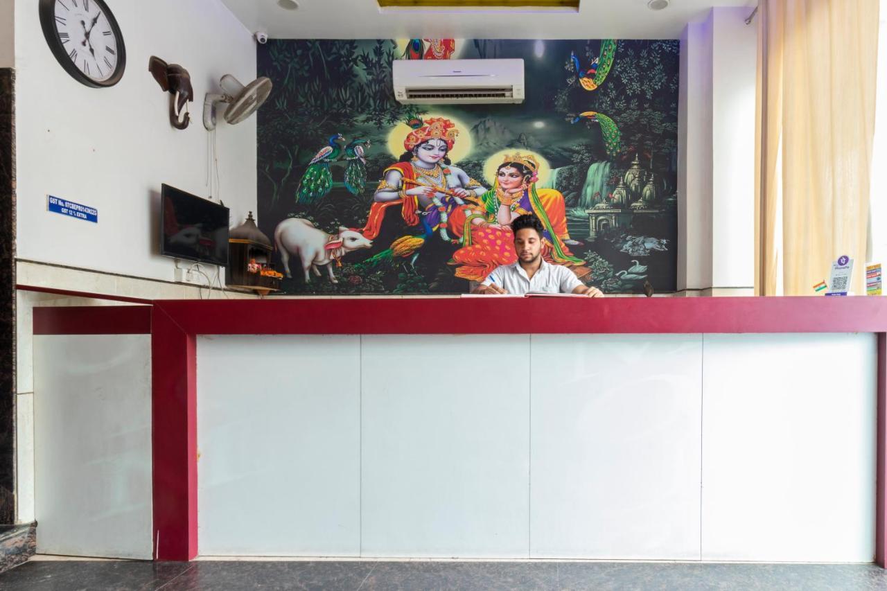 The Dx Near Igi Airport Delhi Hotel 3*