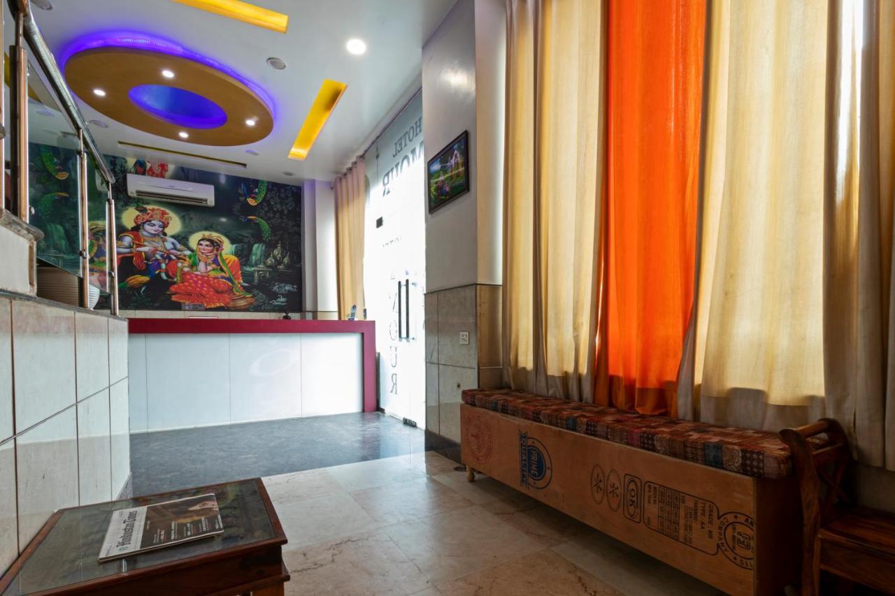 The Dx Near Igi Airport Delhi 3*