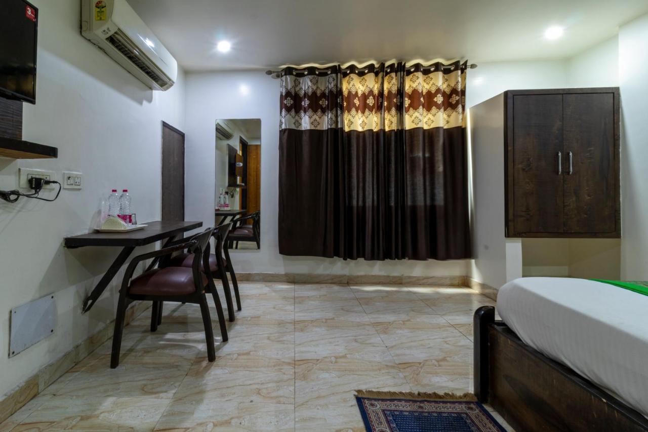 The Dx Near Igi Airport Delhi Hotel