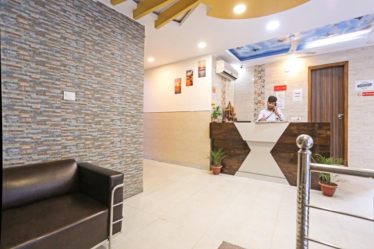 Paras Delhi Airport Hotel Nova Deli