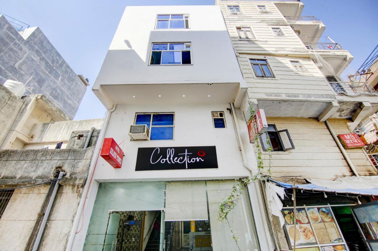 Collection O Golden Blue Near Dwarka Sector 21 Metro Station 3* New Delhi