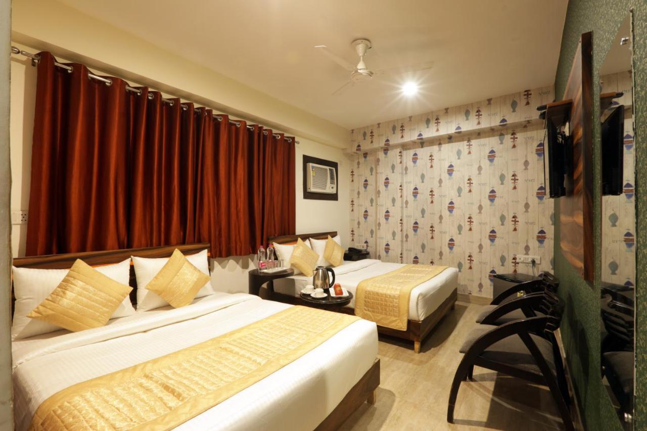 Costal Garden Delhi Hotel