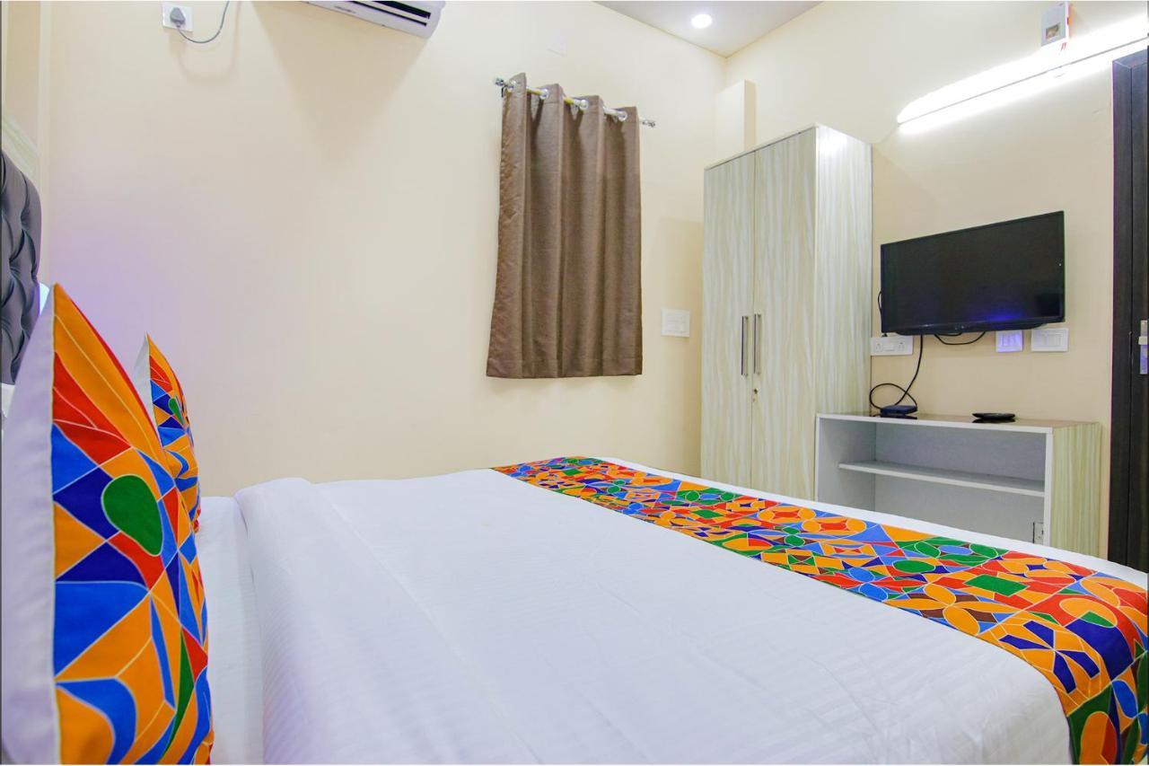 Hotel Fabhotel Ashok Vihar - Nr North Campus, Delhi Nova Deli