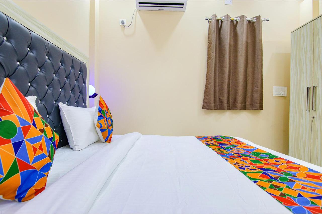 Fabhotel Ashok Vihar - Nr North Campus, Delhi 3* Nova Deli