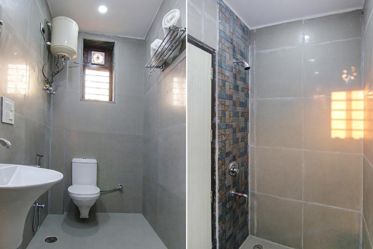 Hotel Fabhotel Ashok Vihar - Nr North Campus, Delhi