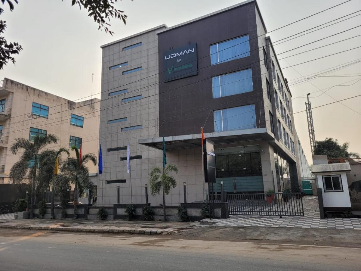 Hotel Udman Chhattarpur 4*