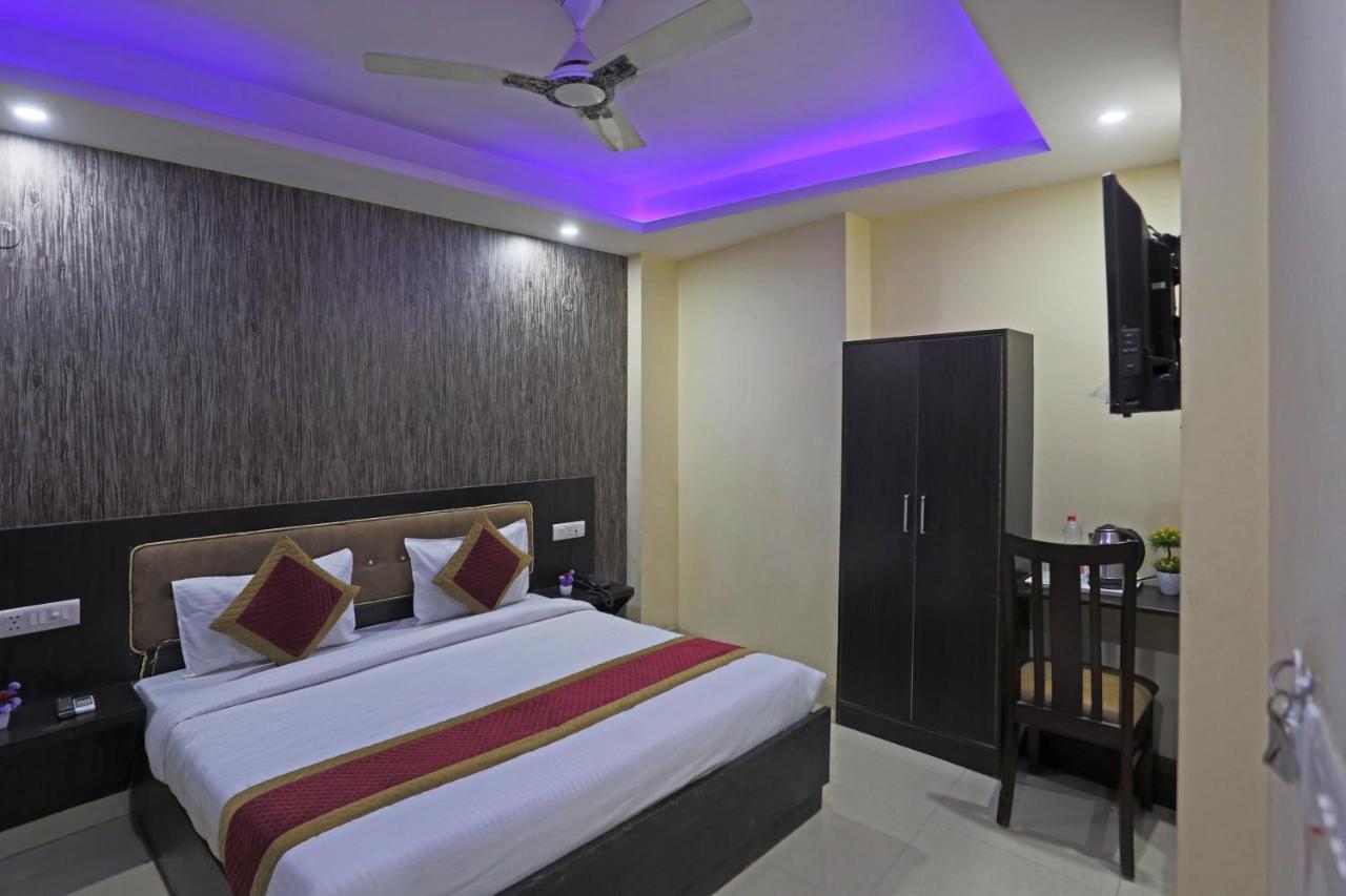 Airport Rosewood New Delhi