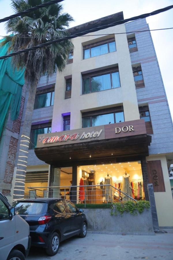 Amara Hotel Nova Deli