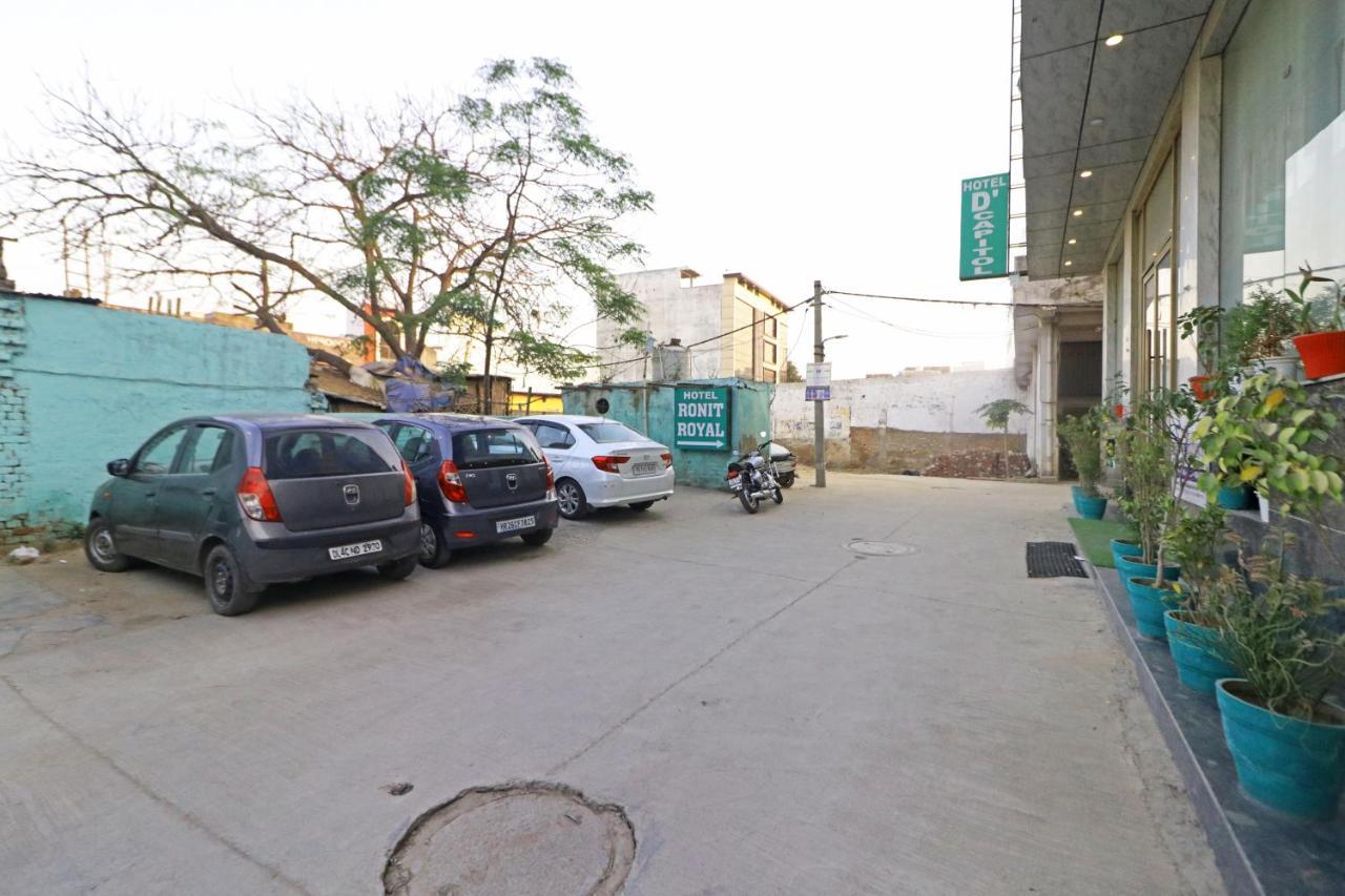 Ronit Royal Delhi Airport By D'capitol 4*