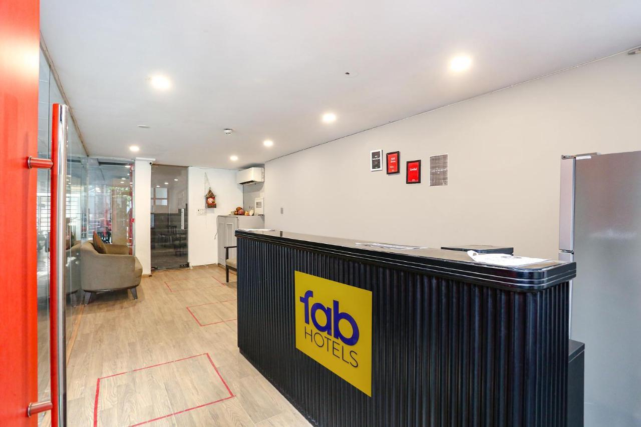 Fabhotel Roseman Hotel Delhi (National Capital Territory of India)