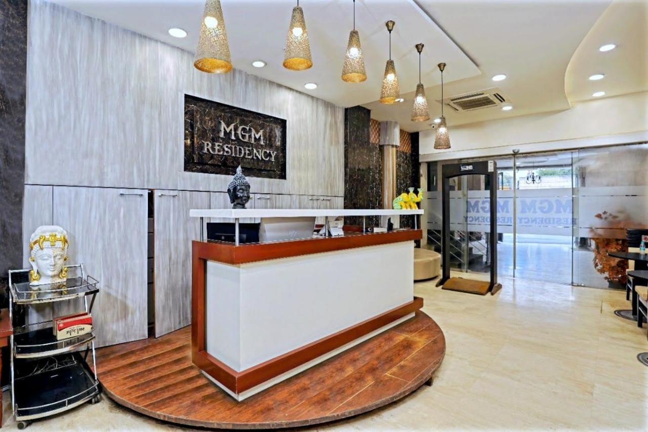 Mgm Residency Hotel New Delhi