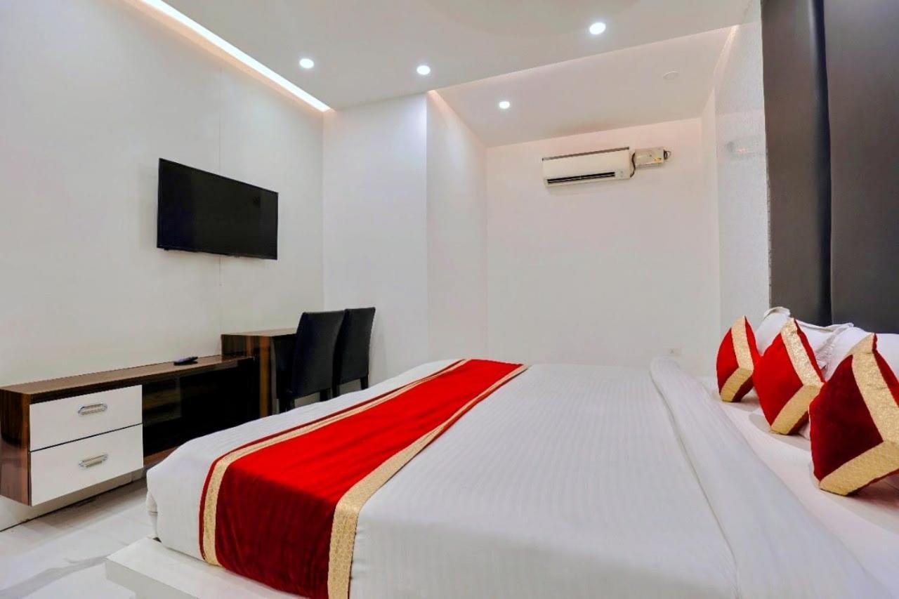 Mgm Residency Hotel New Delhi