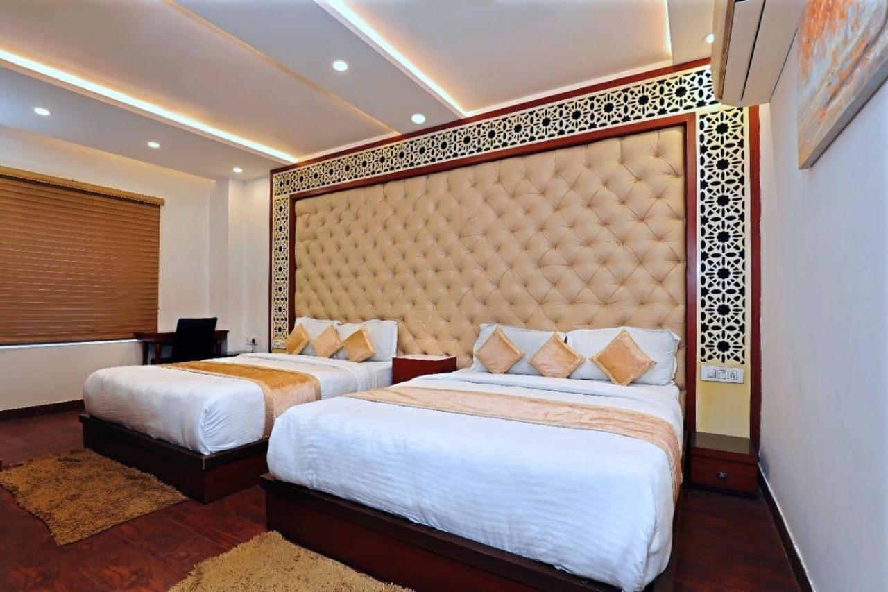 Mgm Residency Hotel New Delhi
