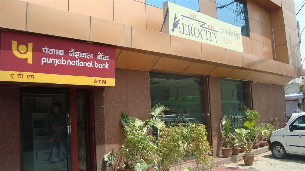 Hotel Delhi Aerocity, Nh 48 3*