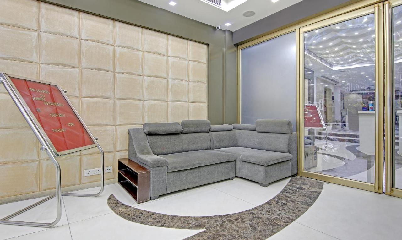 Treebo Jannat Residency New Delhi