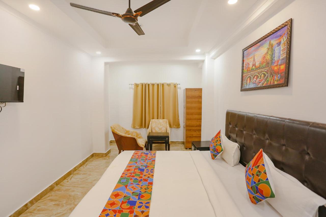 Hotel Fabexpress Taj Residency - Nr Yashobhoomi Convention Centre