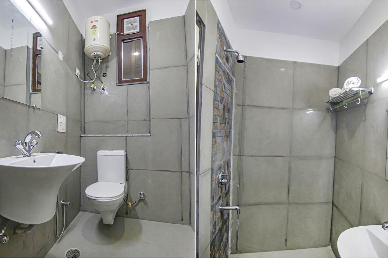 Hotel Fabhotel Ashok Vihar - Nr North Campus, Delhi 3*