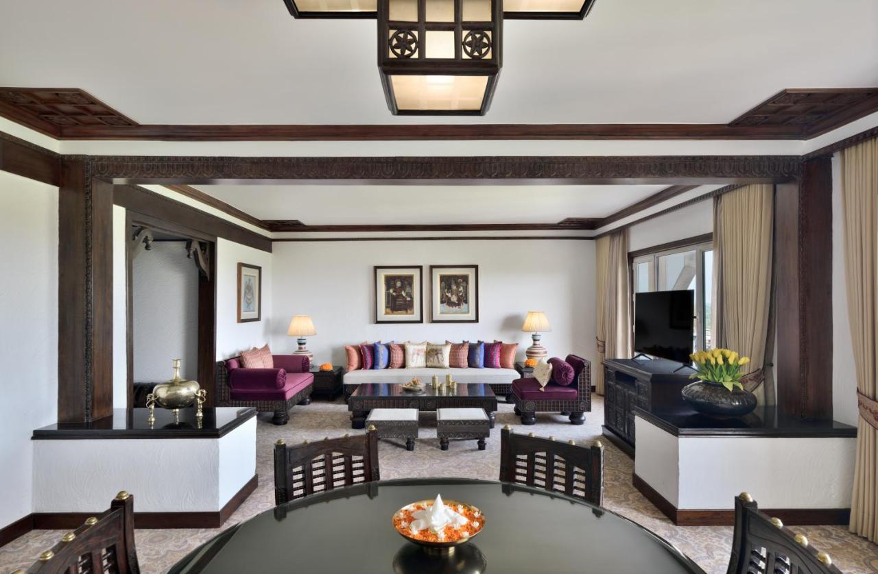 Hotel Taj Mahal, New Delhi