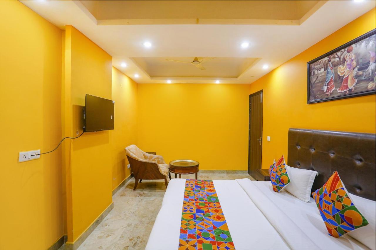 Hotel Fabexpress Taj Nova Deli