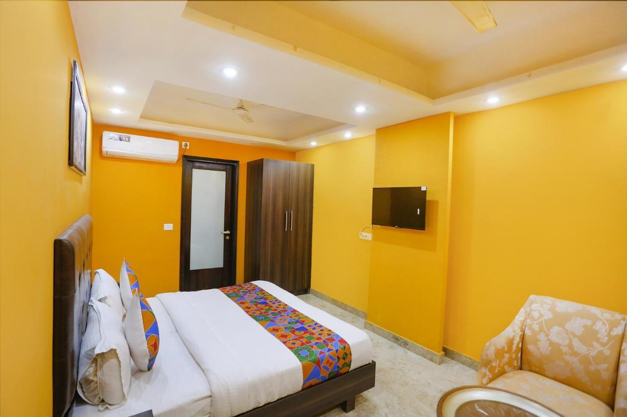 Fabexpress Taj Hotel 3*