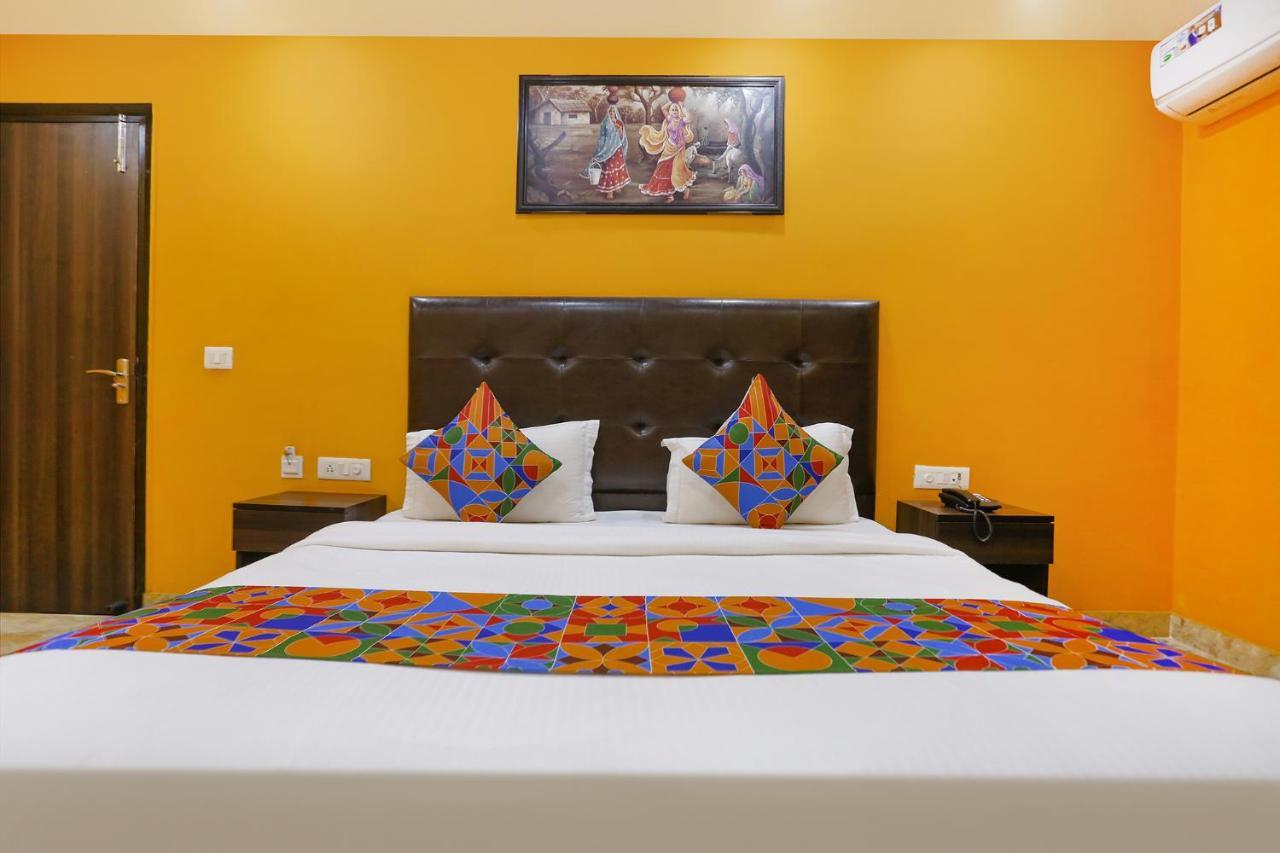 Fabexpress Taj 3*