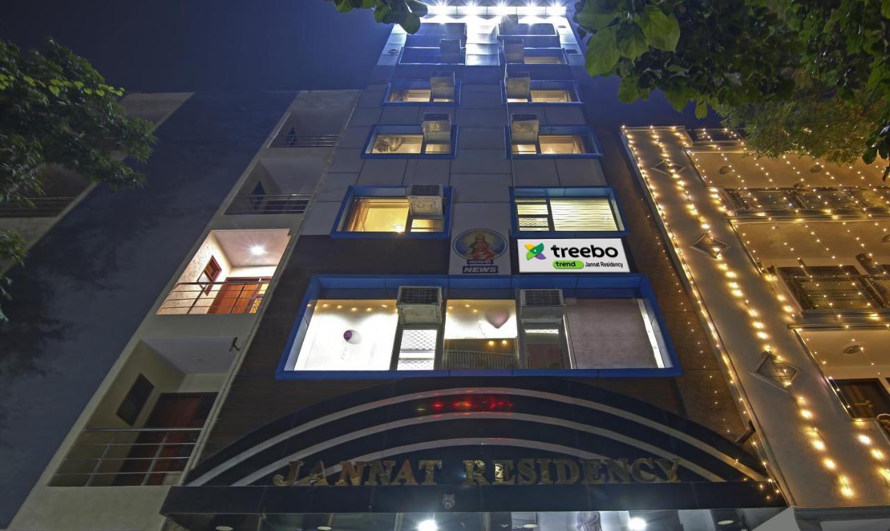 Treebo Jannat Residency