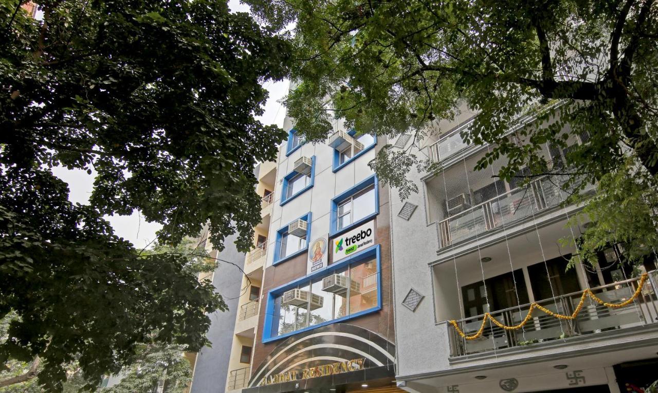 Hotel Treebo Jannat Residency New Delhi