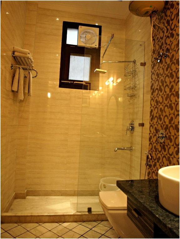 Stallen Hospitality Defence Colony Hotel
