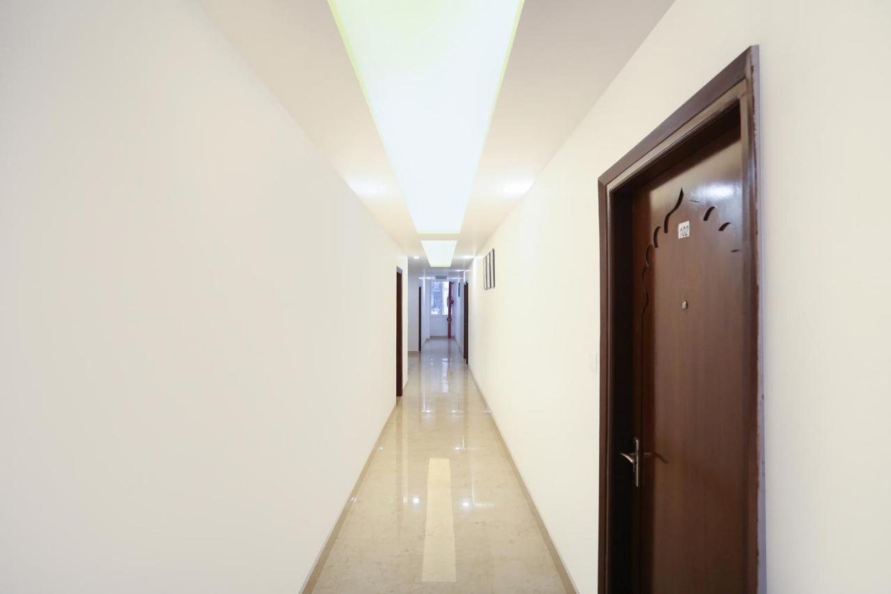 Fabexpress Taj Residency - Nr Yashobhoomi Convention Centre Hotel