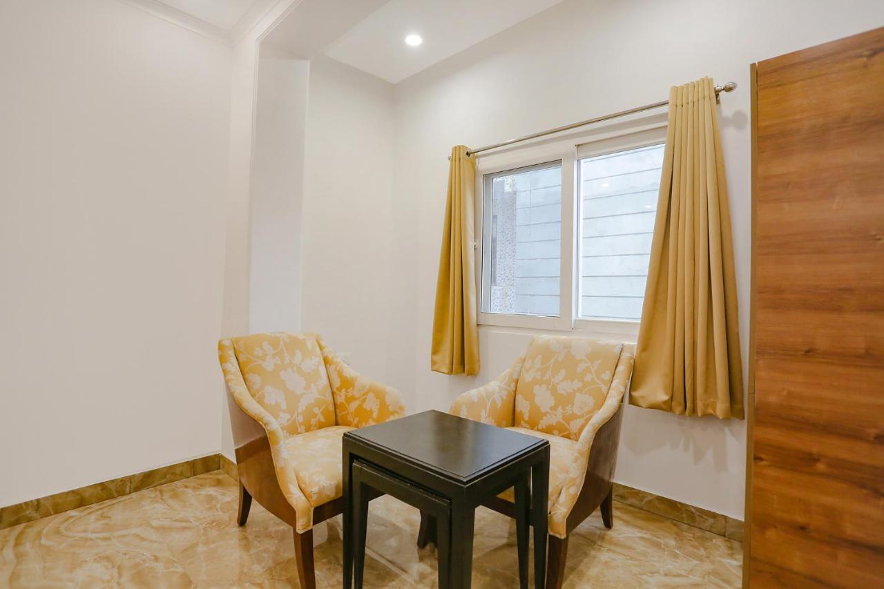 Hotel Fabexpress Taj Residency - Nr Yashobhoomi Convention Centre Delhi (National Capital Territory of India)