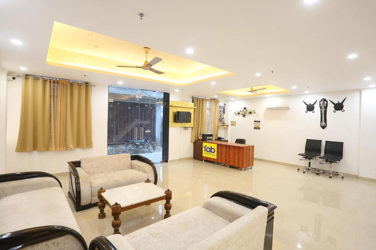 Fabexpress Taj Residency - Nr Yashobhoomi Convention Centre Hotel Delhi (National Capital Territory of India)
