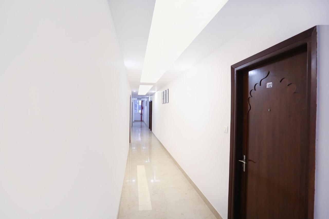 Fabexpress Taj Residency - Nr Yashobhoomi Convention Centre Hotel