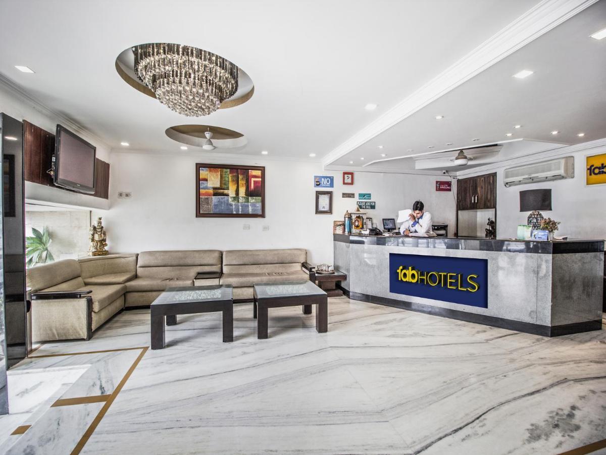 Fabhotel Star Delhi Airport Hotel Nova Deli