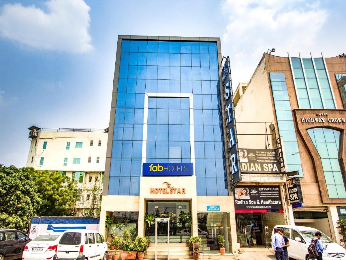 Fabhotel Star Delhi Airport Hotel 3*