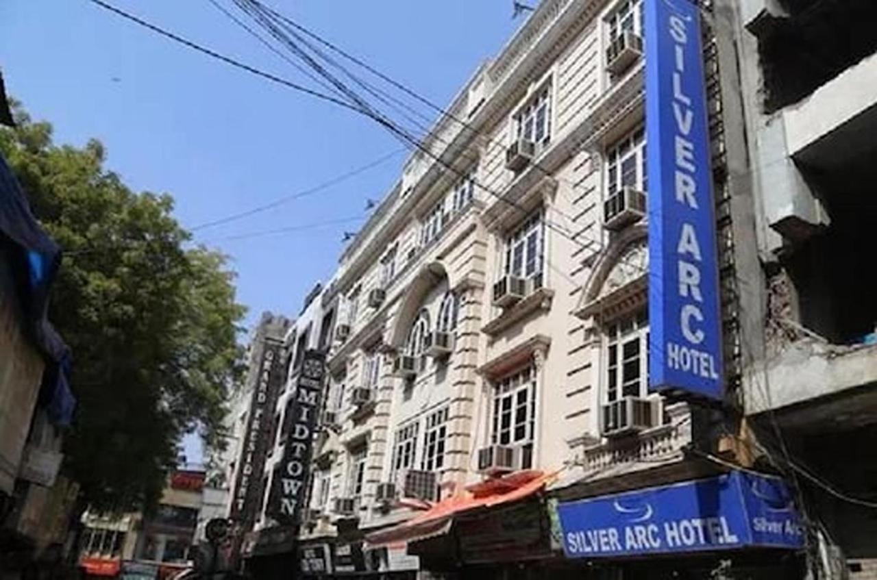Silver Arc - Karol Bagh New Hotel *