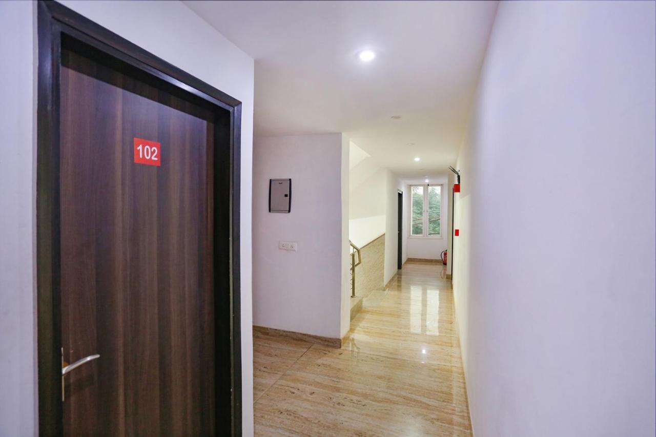 Hotel Fabexpress Taj New Delhi
