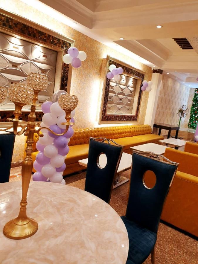 Jageer Palace Hotel New Delhi