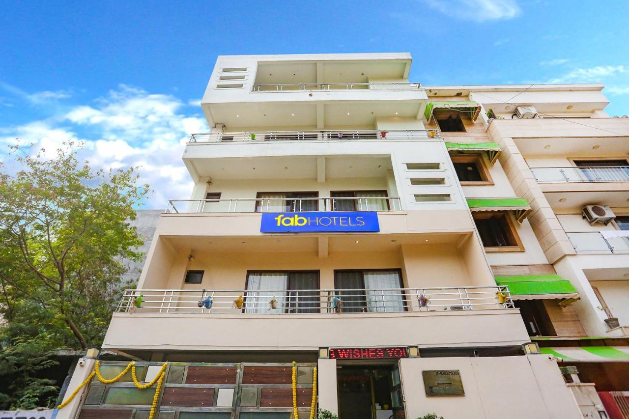 Hotel Fabhotel Novel - Nr Yashobhoomi Convention Centre 3*