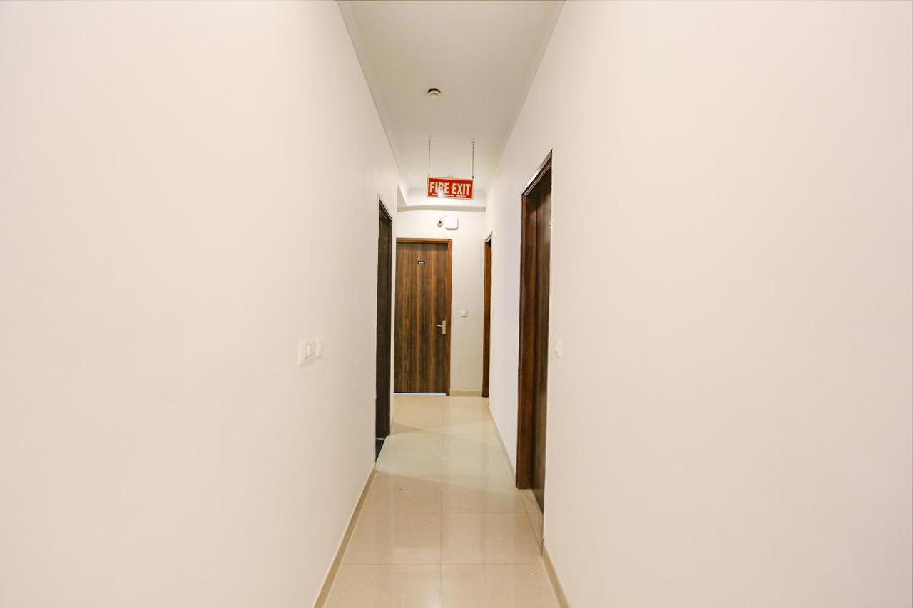 Fabhotel Novel - Nr Yashobhoomi Convention Centre 3* New Delhi