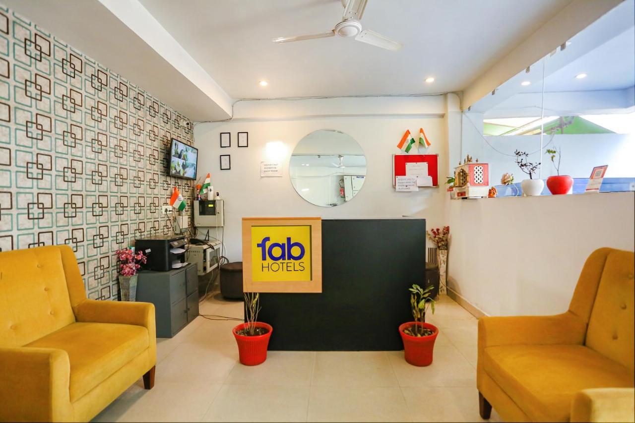 Fabhotel Novel - Nr Yashobhoomi Convention Centre