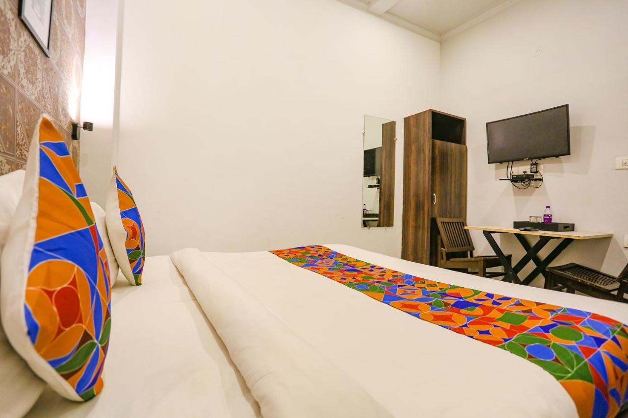 Fabhotel Novel - Nr Yashobhoomi Convention Centre Hotel