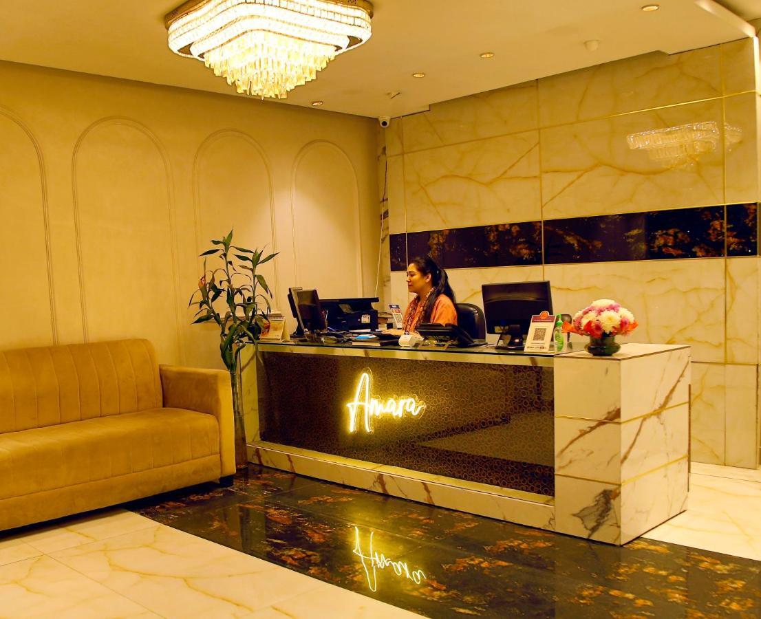 Hotel Amara Nova Deli