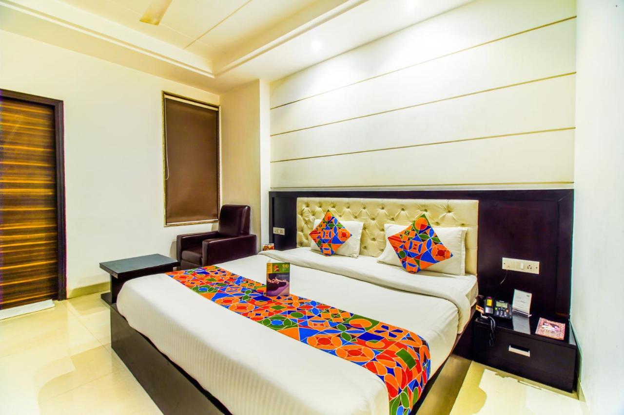 Fabhotel Transit Delhi Airport Mahipalpur 3* New Delhi