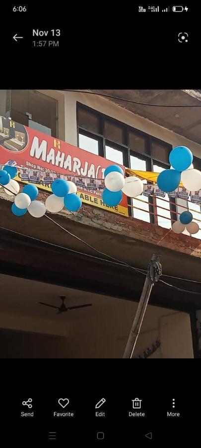 Maharaja - Majnu-ka-tilla Bed & Breakfast 3*