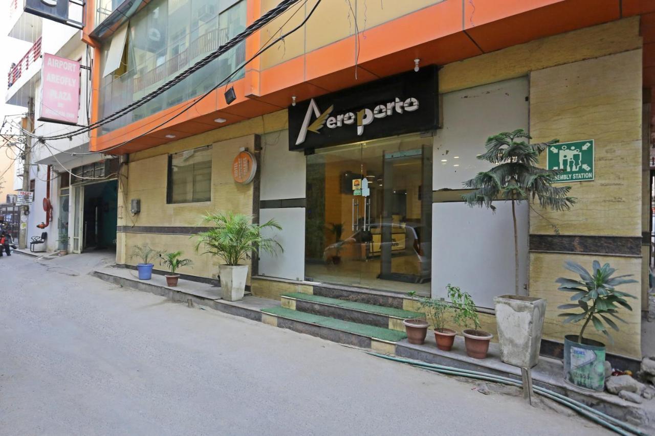 Hotel Aeroporto Nearest Landmark Aerocity Delhi Hotel New Delhi