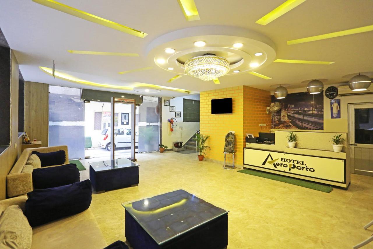 Hotel Aeroporto Nearest Landmark Aerocity Delhi