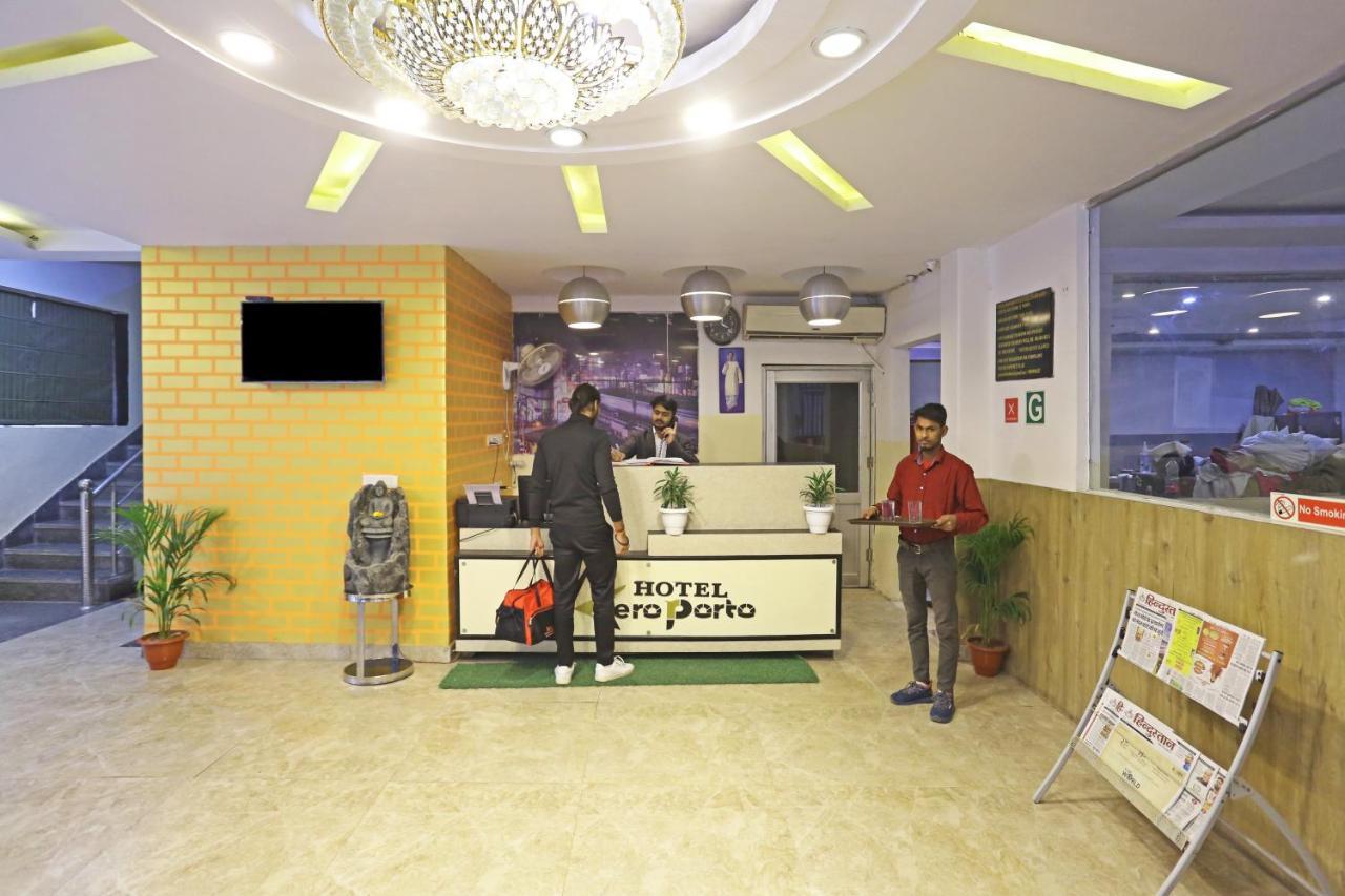 Hotel Aeroporto Nearest Landmark Aerocity Delhi New Delhi