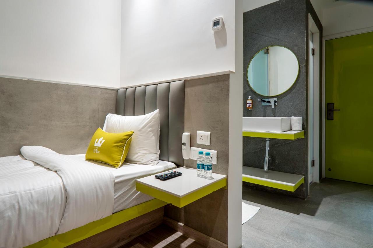 Hotel Le Roi Express Paharganj