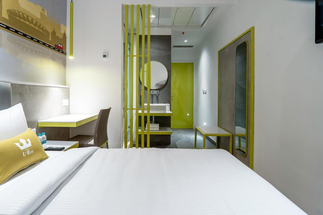 Le Roi Express Paharganj 3* New Delhi