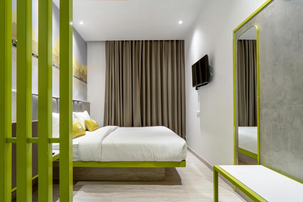 Hotel Le Roi Express Paharganj 3*